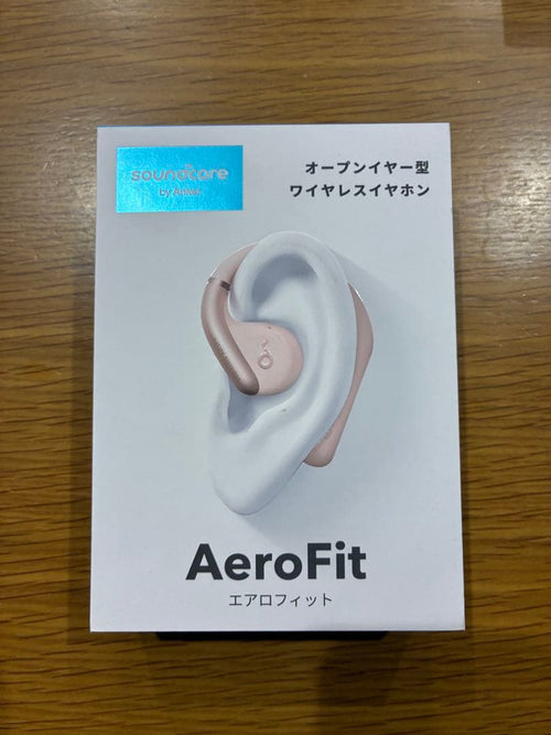 Anker Wireless Earphone Soundcore Aerofit