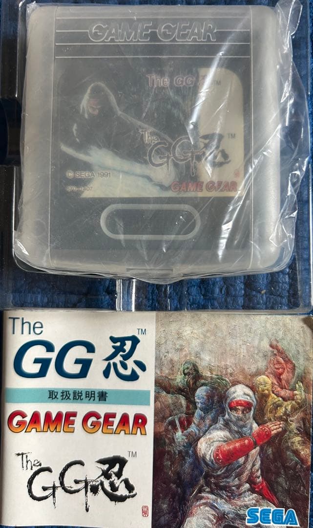 Sega Other The Gg