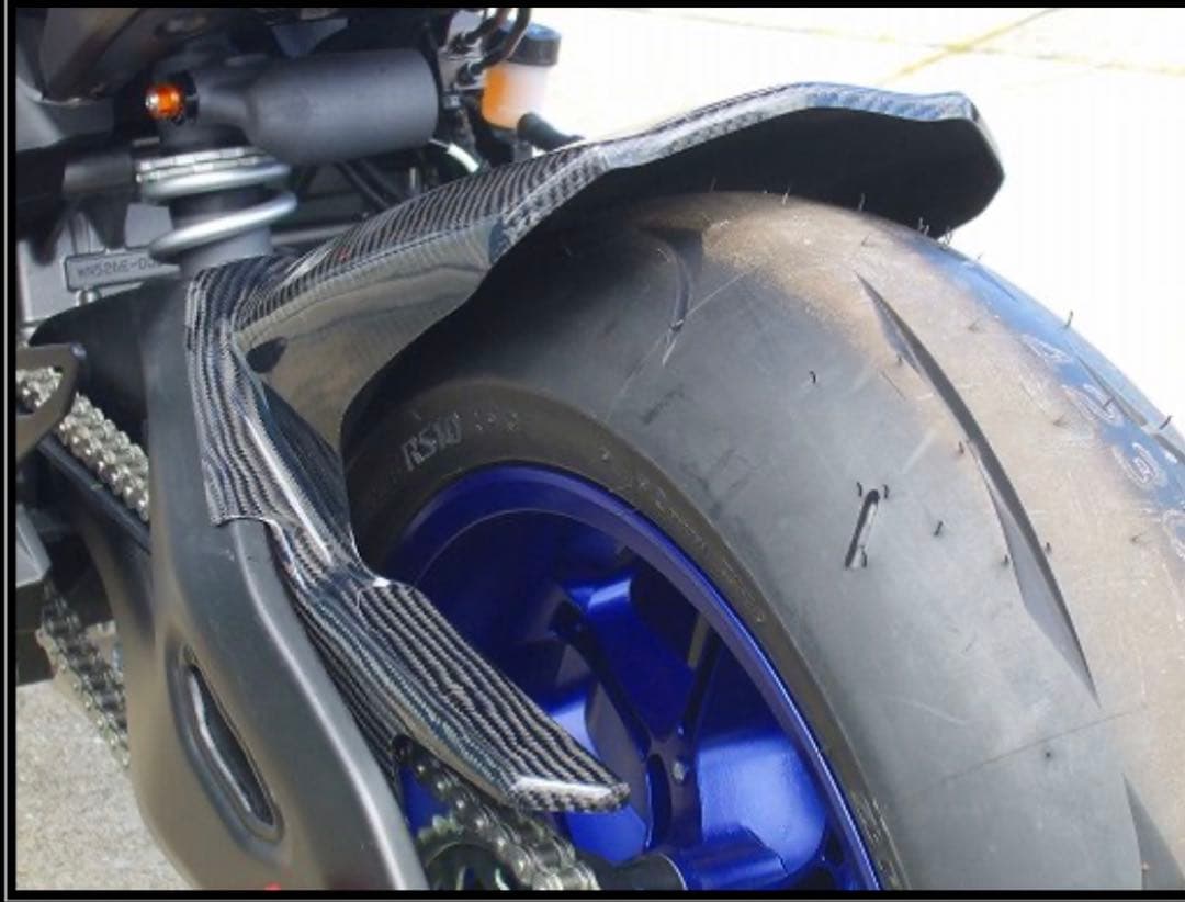 Yamaha Cowls Fenders Yzf-R1