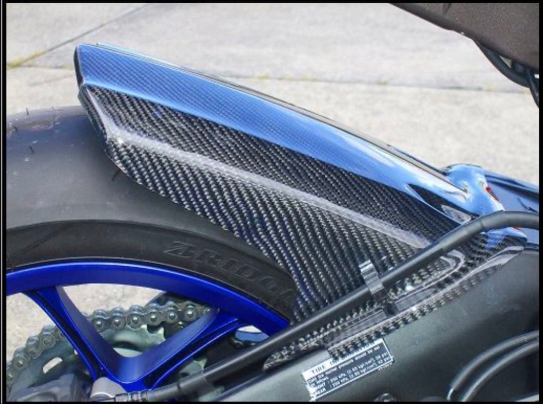 Yamaha Cowls Fenders Yzf-R1