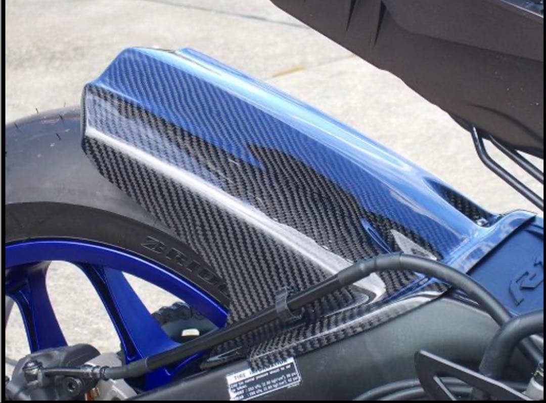 Yamaha Cowls Fenders Yzf-R1