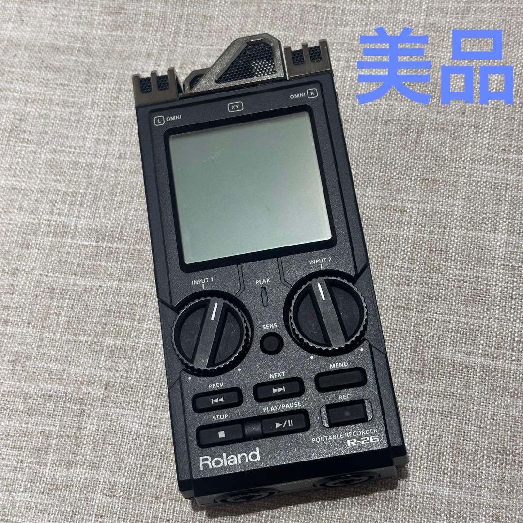 Roland Other R-26