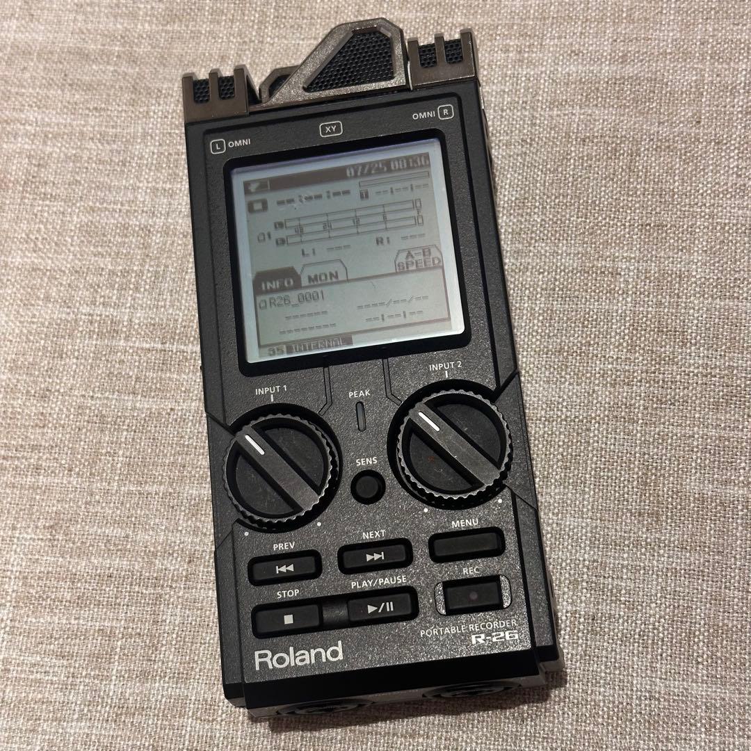 Roland Other R-26