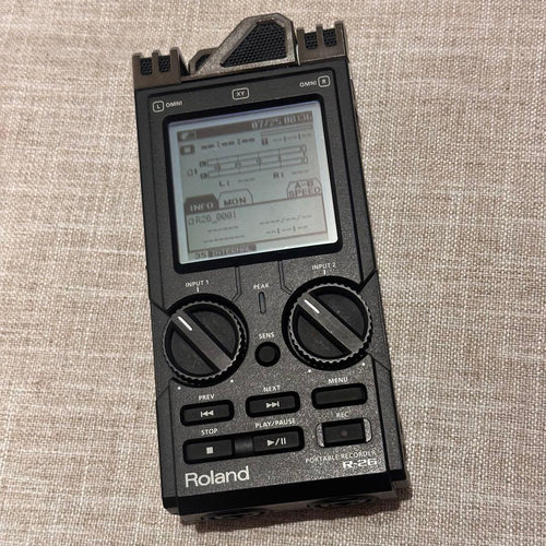 Roland Other R-26