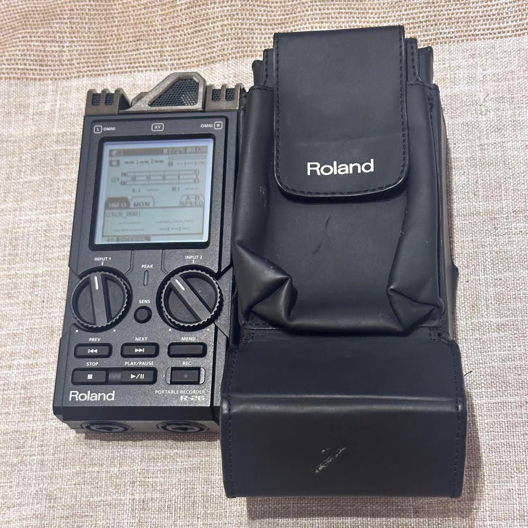 Roland Other R-26