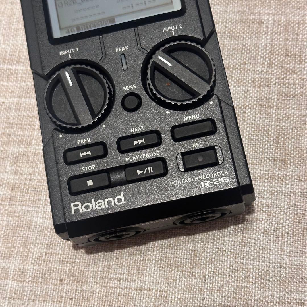 Roland Other R-26