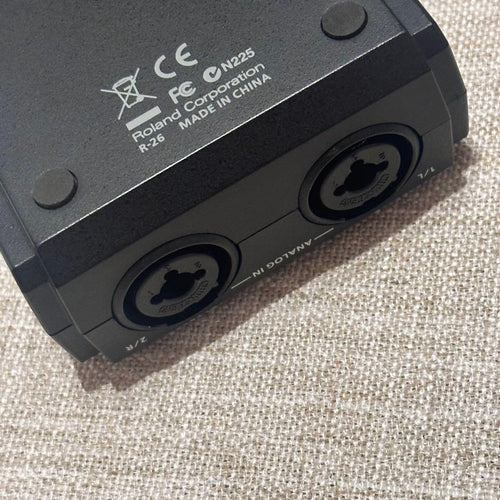 Roland Other R-26