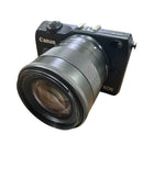 Canon Mirrorless Interchangeable Lens Cameras Eos M2