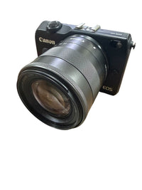 Canon Mirrorless Interchangeable Lens Cameras Eos M2
