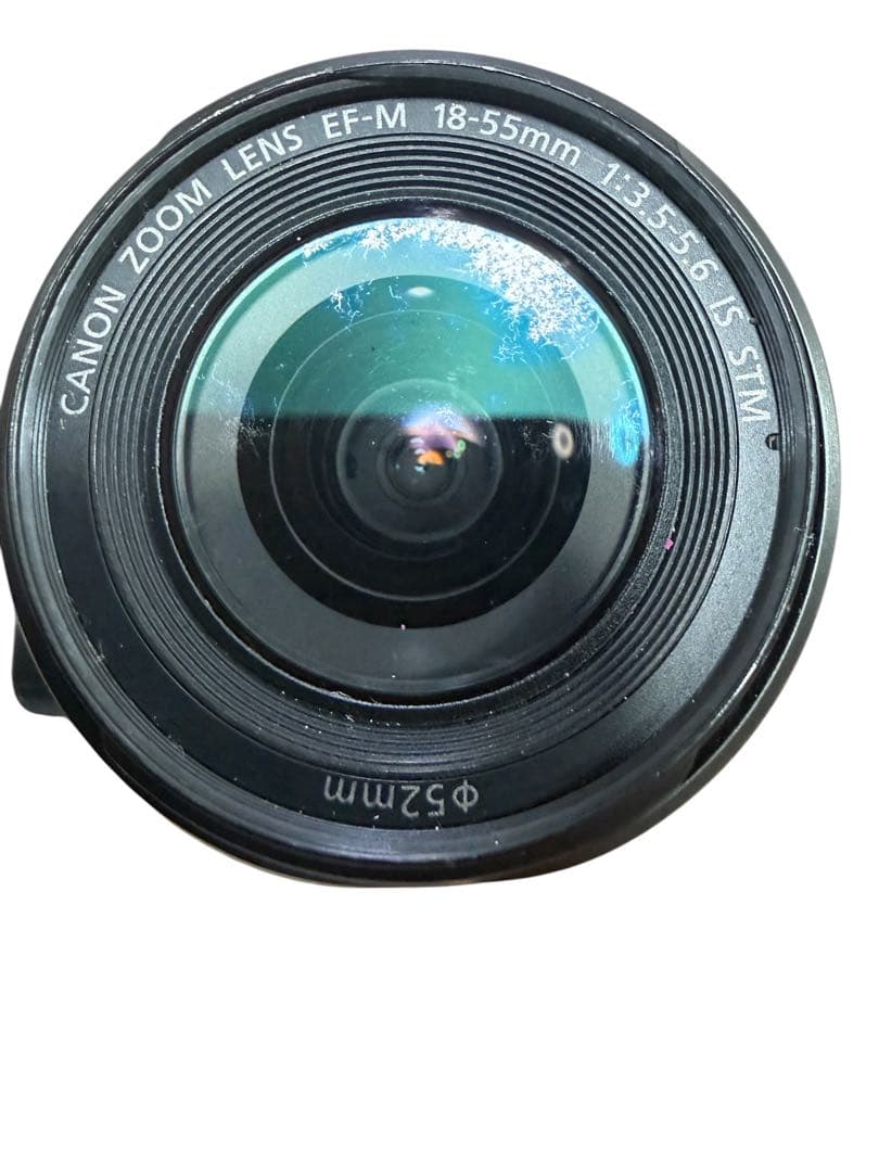 Canon Mirrorless Interchangeable Lens Cameras Eos M2