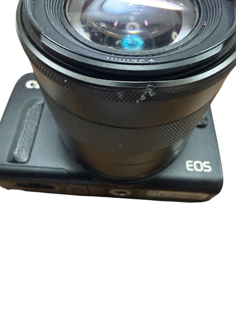 Canon Mirrorless Interchangeable Lens Cameras Eos M2