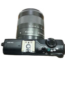 Canon Mirrorless Interchangeable Lens Cameras Eos M2