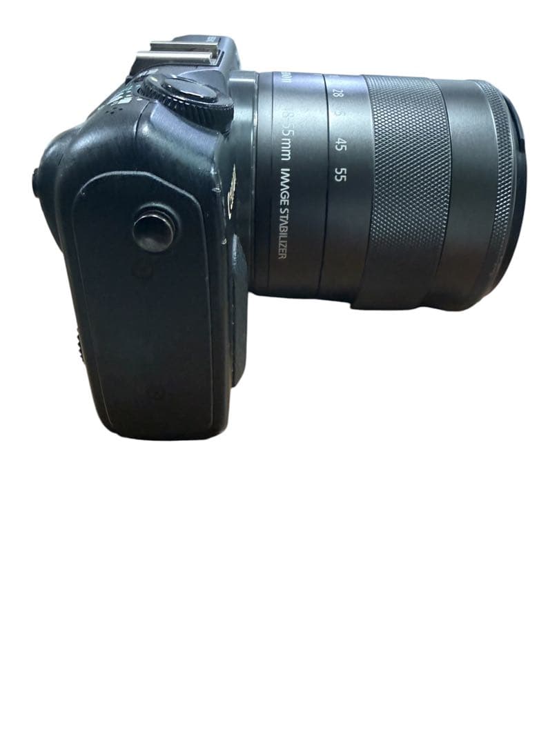 Canon Mirrorless Interchangeable Lens Cameras Eos M2