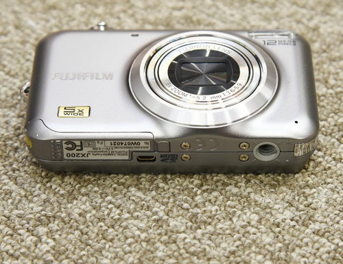 Fujifilm Compact Digital Cameras Finepix Jx200