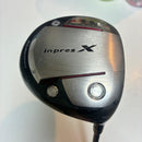 Yamaha Drivers X 4.6D Types R.M. Sr