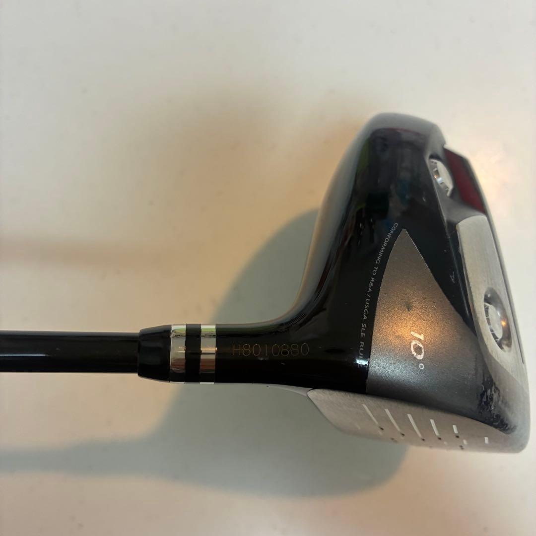 Yamaha Drivers X 4.6D Types R.M. Sr