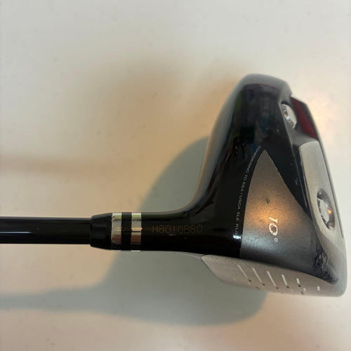 Yamaha Drivers X 4.6D Types R.M. Sr