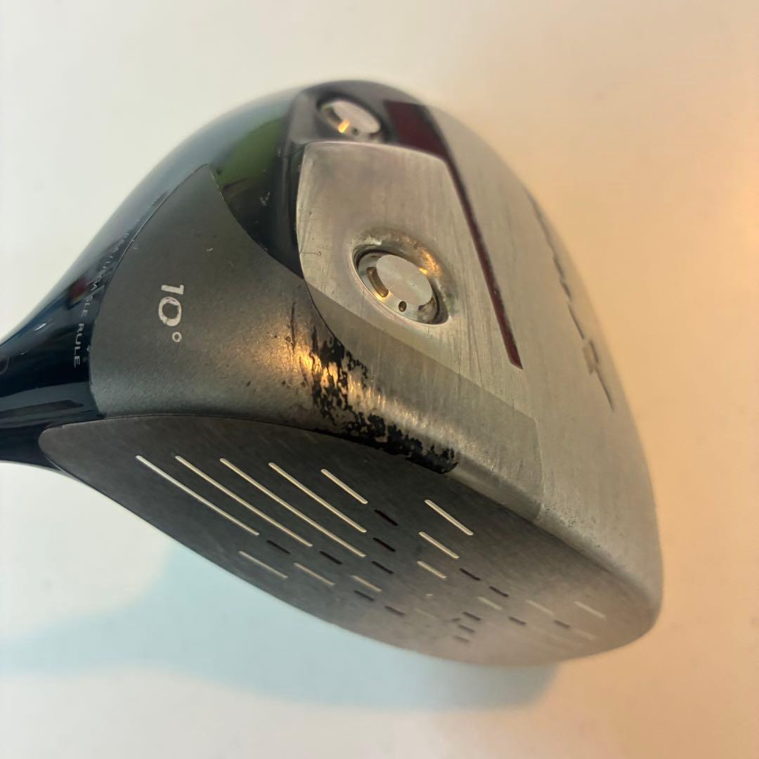 Yamaha Drivers X 4.6D Types R.M. Sr