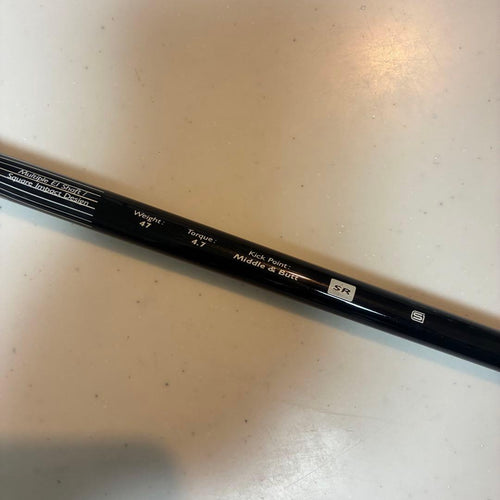 Yamaha Drivers X 4.6D Types R.M. Sr