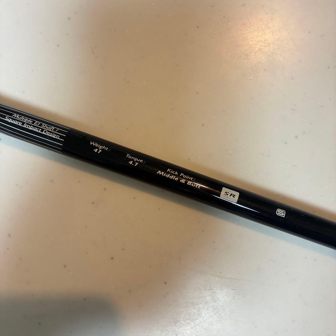 Yamaha Drivers X 4.6D Types R.M. Sr