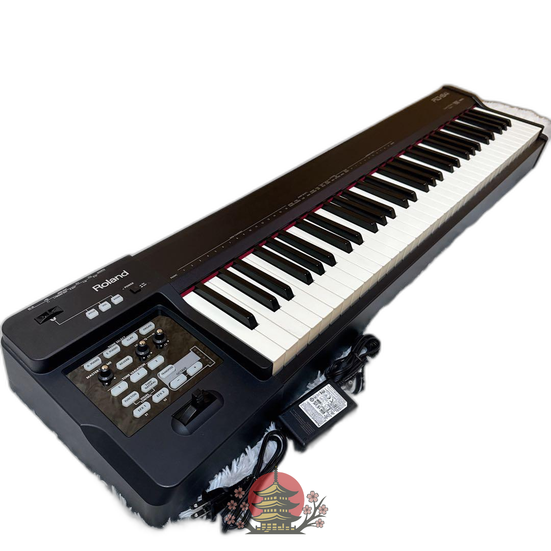 Keyboard Electronic Piano Roland Rd-64 Midi 64