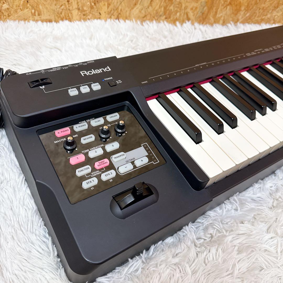 Keyboard Electronic Piano Roland Rd-64 Midi 64