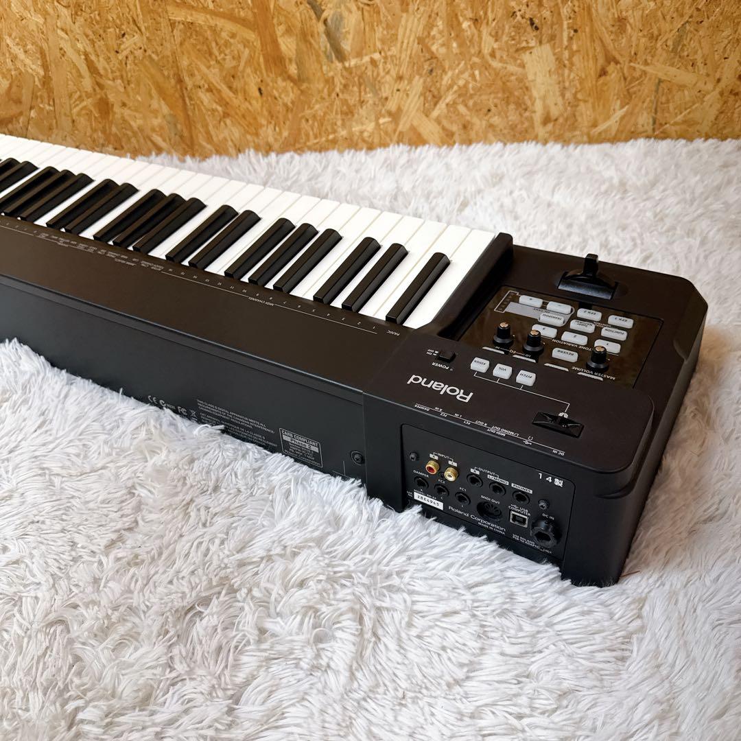 Keyboard Electronic Piano Roland Rd-64 Midi 64
