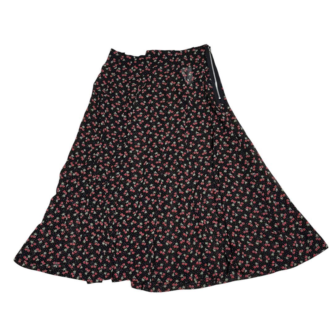 Tricot Comme Des Garcons Skirt Outfits