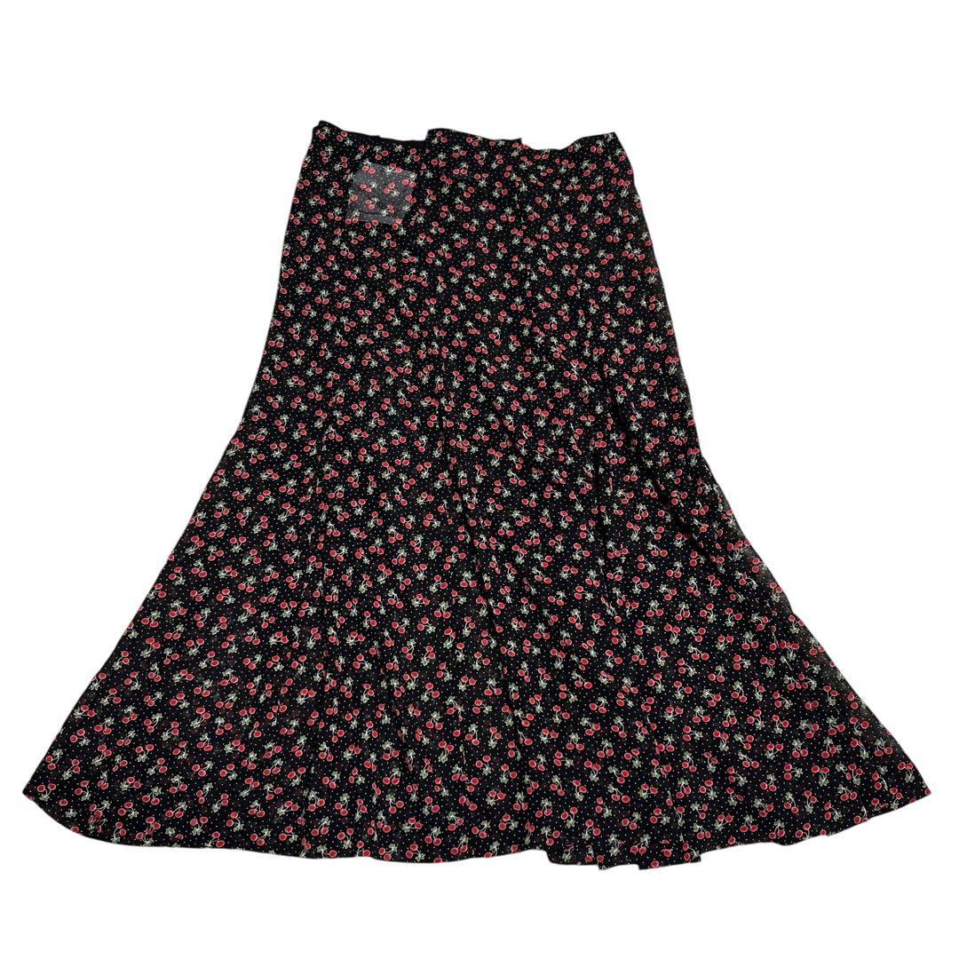 Tricot Comme Des Garcons Skirt Outfits