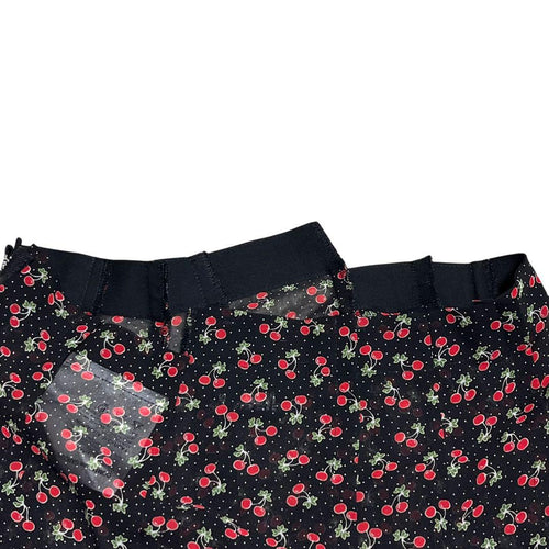 Tricot Comme Des Garcons Skirt Outfits