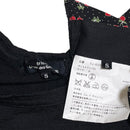 Tricot Comme Des Garcons Skirt Outfits