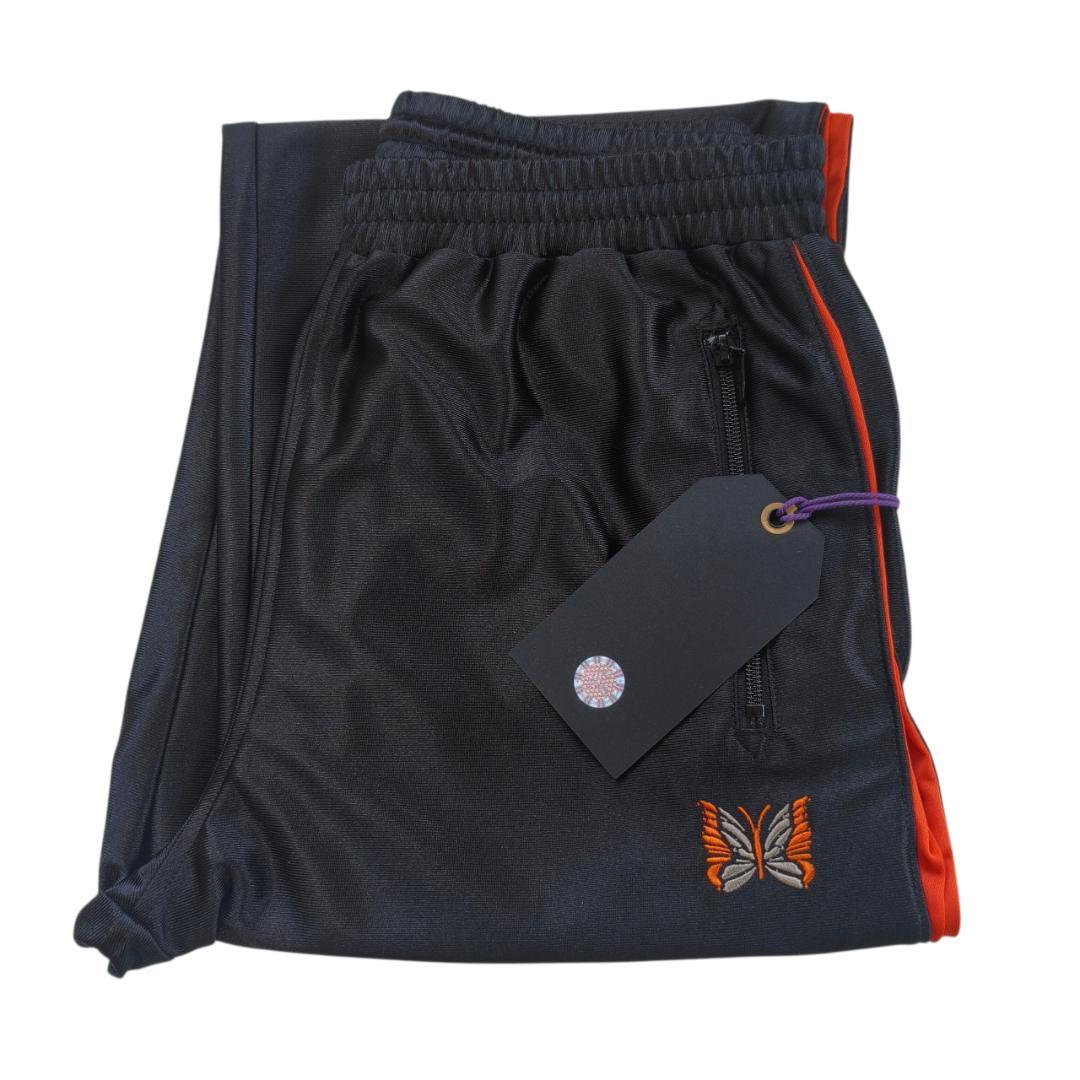 Pantalon large Needles Pantalon de survêtement ample 26Ss Tricot Sateen