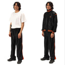 Pantalon large Needles Pantalon de survêtement ample 26Ss Tricot Sateen