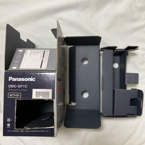 Panasonic Mirrorless Interchangeable Lens Cameras Lumix Dmc Gf1