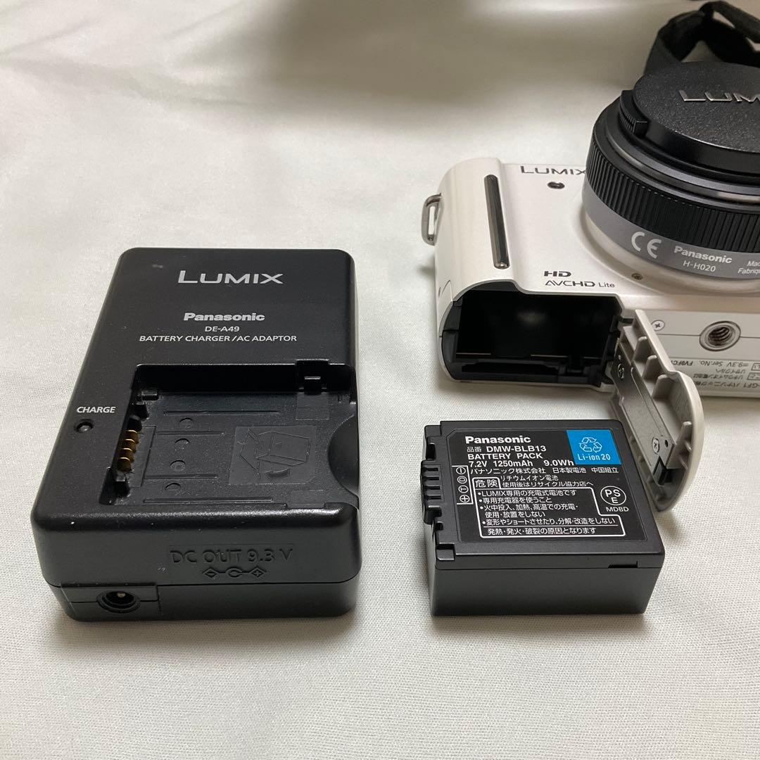 Panasonic Mirrorless Interchangeable Lens Cameras Lumix Dmc Gf1