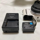 Panasonic Mirrorless Interchangeable Lens Cameras Lumix Dmc Gf1