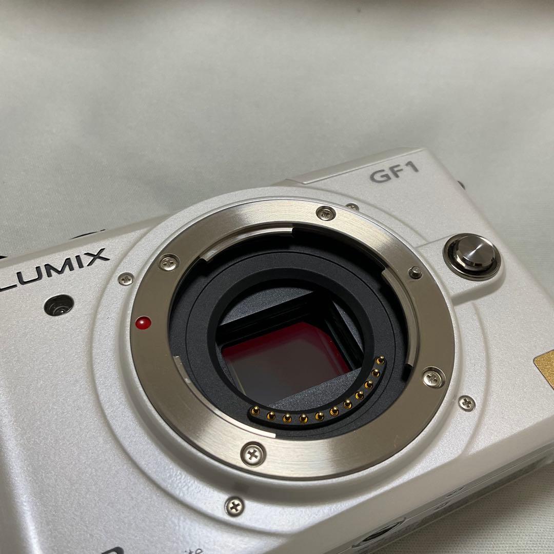 Panasonic Mirrorless Interchangeable Lens Cameras Lumix Dmc Gf1