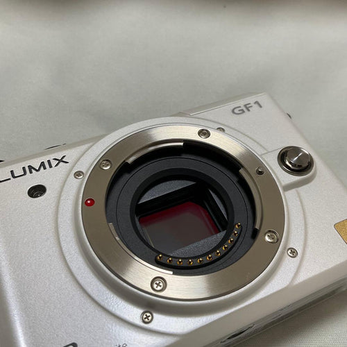 Panasonic Mirrorless Interchangeable Lens Cameras Lumix Dmc Gf1