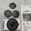 Panasonic Mirrorless Interchangeable Lens Cameras Lumix Dmc Gf1