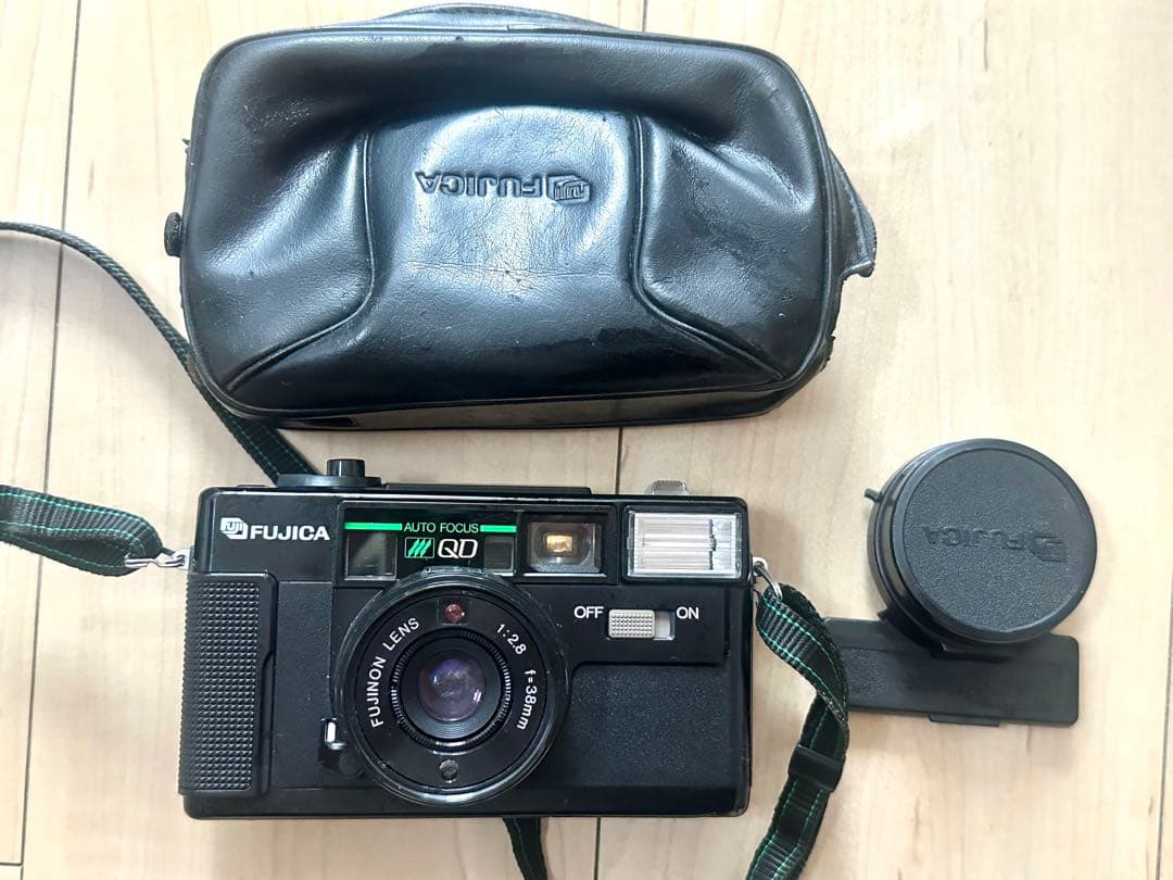 Fujifilm Others Fujica Auto-7 Qd