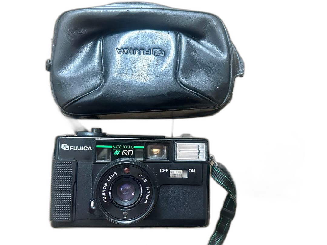 Fujifilm Others Fujica Auto-7 Qd