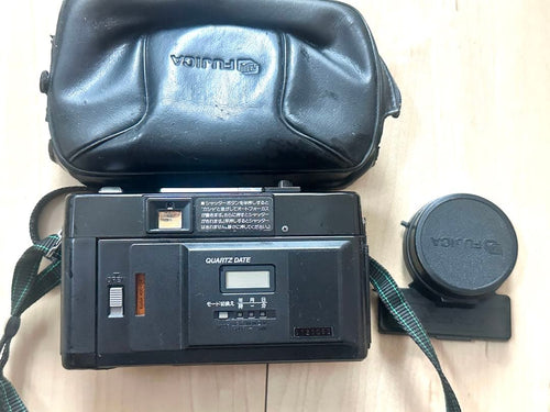 Fujifilm Others Fujica Auto-7 Qd