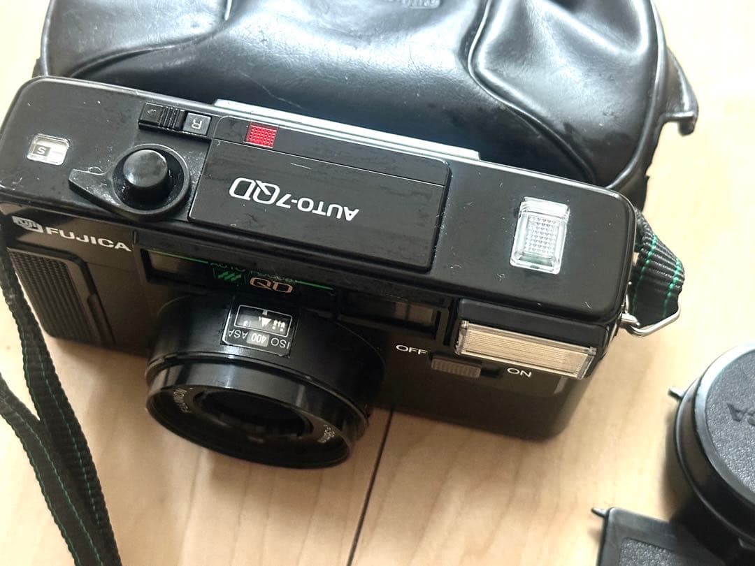 Fujifilm Others Fujica Auto-7 Qd