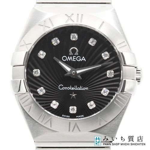 Omega Watch (Quartz) 12P 2024.8 Maki192