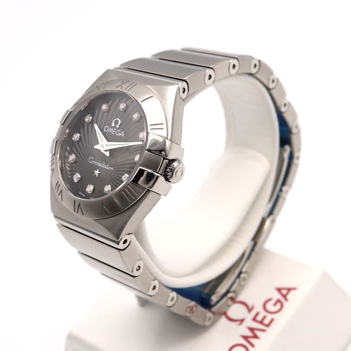 Omega Watch (Quartz) 12P 2024.8 Maki192