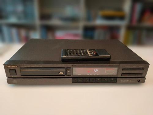 Technics Cd Sacd Player Sl-P300 Hifi