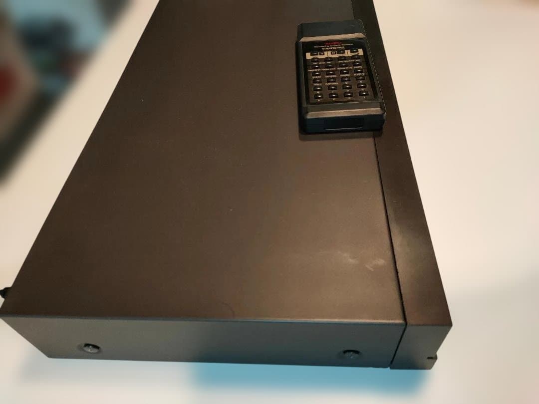 Technics Cd Sacd Player Sl-P300 Hifi