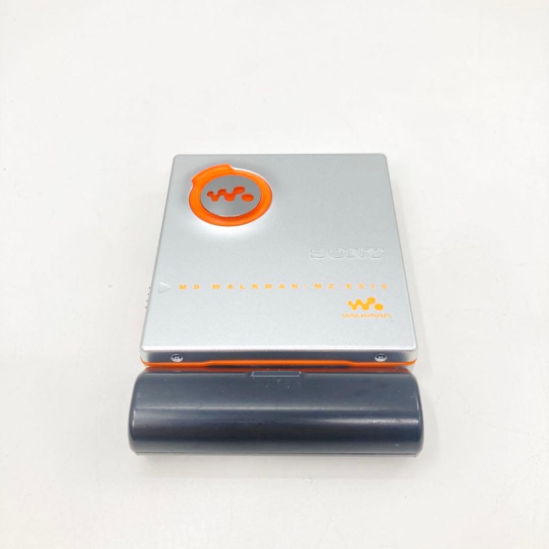 Sony Portable Md Player Mz-E510 Ok