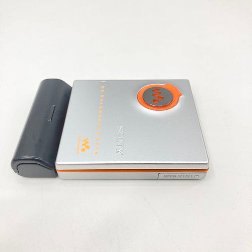 Sony Portable Md Player Mz-E510 Ok