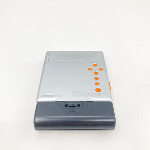 Sony Portable Md Player Mz-E510 Ok
